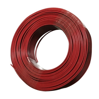 300/300v PVC Jacket RVB2x0.5/0.75/1.0/1.5/2.5/ Κόκκινο Μαύρο Καλώδιο Ηλεκτρικής Ενέργειας για LED CCTV
