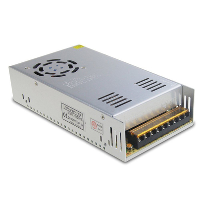 Ενιαία ισχύς βιομηχανική SMPS σταθερή τάση 24V 30A S-360-12 ή S-350-24 DC 12V