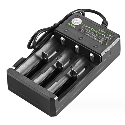 3.6V-6.5V/3A Ηλεκτρονικός φορτιστής μπαταρίας για ταχεία φόρτιση επαναφορτιζόμενης μπαταρίας ιόντων λιθίου