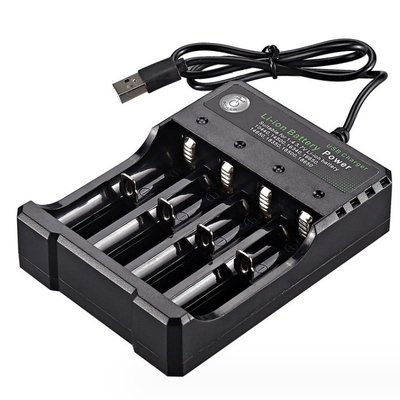 C-Power μπαταρία 4 slot επαναφορτιζόμενο AA Intelligent μπαταρία φορτιστή για AA AAA μπαταρία