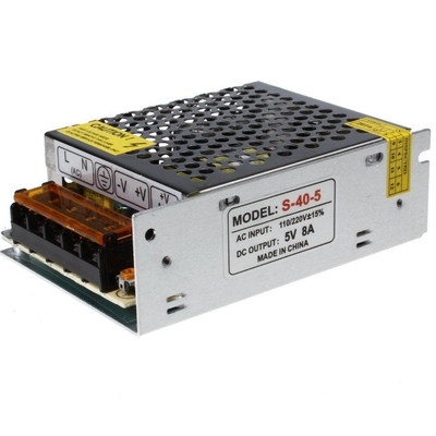 Βιώστε ανώτερη απόδοση με C-Power 5V 10A 12A 8A παροχή ρεύματος