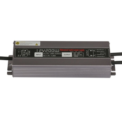 400w C-Power LED Rainproof Waterproof Power Supply 12V DC Ηλεκτρική παροχή