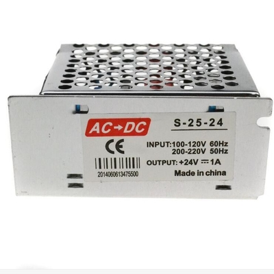 24V 1A DC 24V 12V 1A 2A 24W Τύπος εξόδου τροφοδοσίας Ενιαίο για εναλλακτική ροή 110V 220V