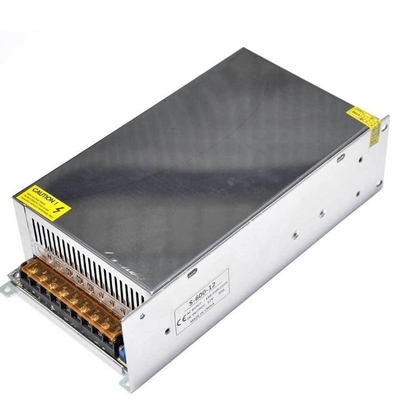 Ασημένιο C-Power AC110V/220V DC 12V 5A 10A 15A 20A 50A 12V 18 Amp AC DC τροφοδοσία