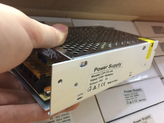 C-Power 110v 220v AC σε DC 24v 3a 72w Διακόπτης τροφοδοσίας για προστασία από υπερήταση