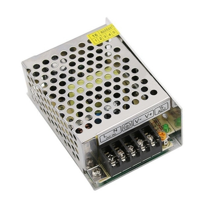 Συχνολογία εξόδου 50/60HZ C-Power AC 110V 220V DC 12V 24W 12V 2A 25W