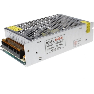 110V/220V AC/DC 2A 4A 5A 6A 10A C-Power 5V DC τροφοδοσία για LED και αξιοπιστία