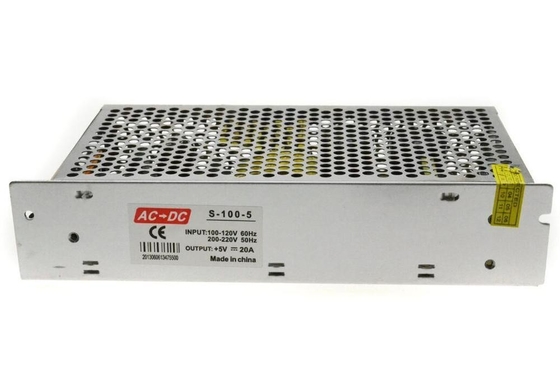 Ηλεκτρική τροφοδοσία LED C-Power 100W 110V/220V AC DC12V/5V/24V Συχνότητα εξόδου 50/60HZ