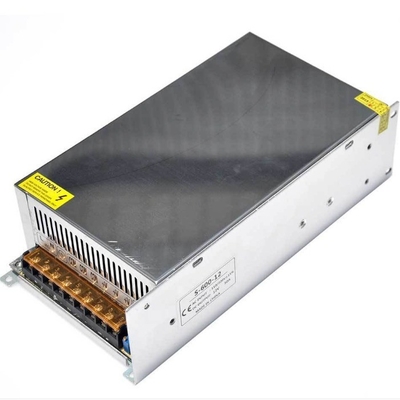 110v 220v AC DC 12v 24v 600w 50a 25a 650 Watt Ηλεκτρική τροφοδοσία με τάση εξόδου 12v DC
