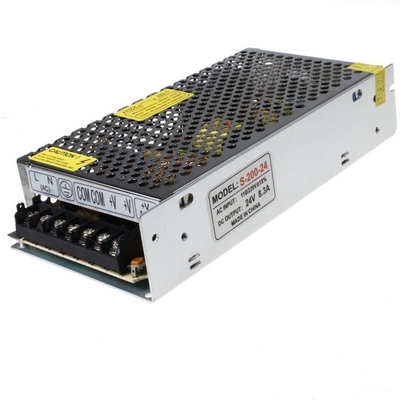 Εξόδου Δύναμη 100w C-Power Αλουμινίου 110v 220v 12v 24v 15a 8a 12v 15a
