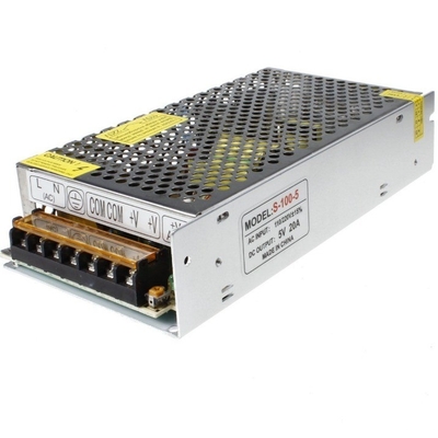 110V 220V AC DC 5V 2A 4A 5A 6A 10A 20A 100W τροφοδοσία με συχνότητα εξόδου 50/60HZ
