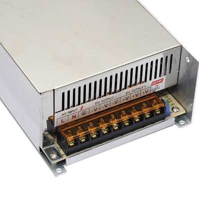 C-Power Silver 110v 220v ac dc 24v 1000w 24v 40a Τροφοδοσία με προστασία από υπερόρμηση