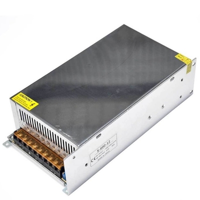 12V DC 50A 600W Μία μονάδα παροχής ισχύος για βιομηχανικές εφαρμογές με C-Power