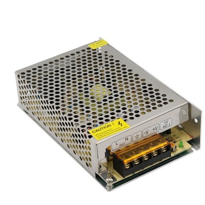 24V 3 Amp C-Power Ασημένια τροφοδοσία ισχύος AC DC με αποδοτικότητα 82% και ασημένιο σχεδιασμό