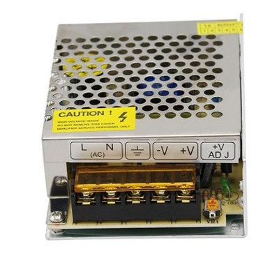 24V 3 Amp C-Power Ασημένια τροφοδοσία ισχύος AC DC με αποδοτικότητα 82% και ασημένιο σχεδιασμό