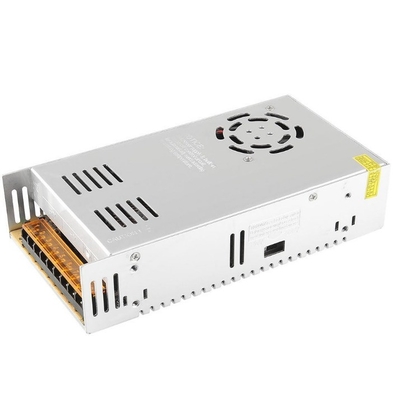 Απόδοση 82% C-Power AC110V/220V DC13.8V IC ρυθμιζόμενη παροχή ρεύματος 13.8V 20A 300W