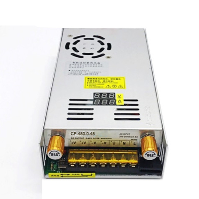 Αναβαθμίστε την τροφοδοσία σας με C-Power Power 401-500W Τύχη 50/60Hz