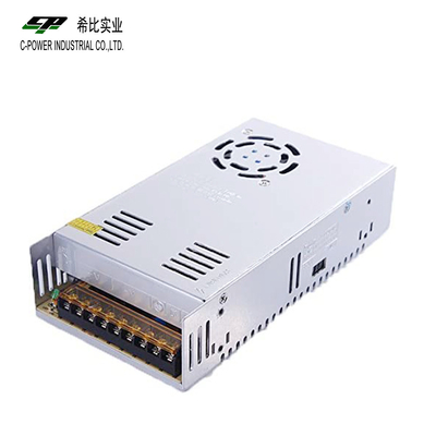 360W 5000pcs 5v 9v12V 12v Απόδοση συχνότητα 50-60HZ CCTV κάμερα
