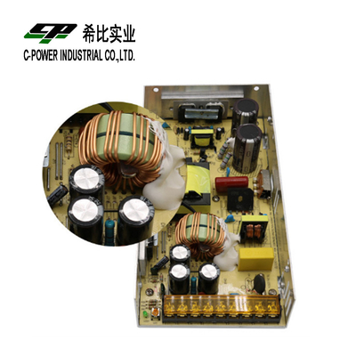 360W 5000pcs 5v 9v12V 12v Απόδοση συχνότητα 50-60HZ CCTV κάμερα