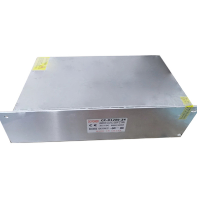 1200W 24V DC 50A AC DC διακόπτης τροφοδοσίας με συχνότητα εξόδου 50/60Hz και 1
